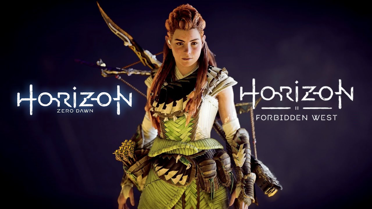 Элой - Horizon Zero Dawn/Forbidden West | GMV