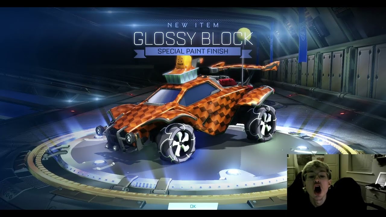 RL DROPS (utter shite)
