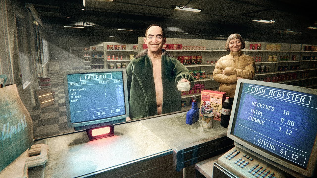 I Spent 7 Days in HELLMART..