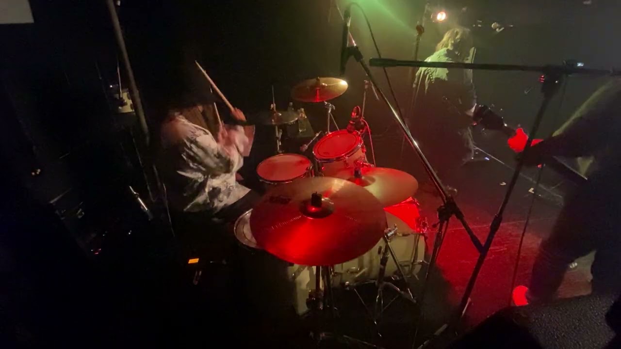 20260217 MURASAKI浦和Narciss drum side