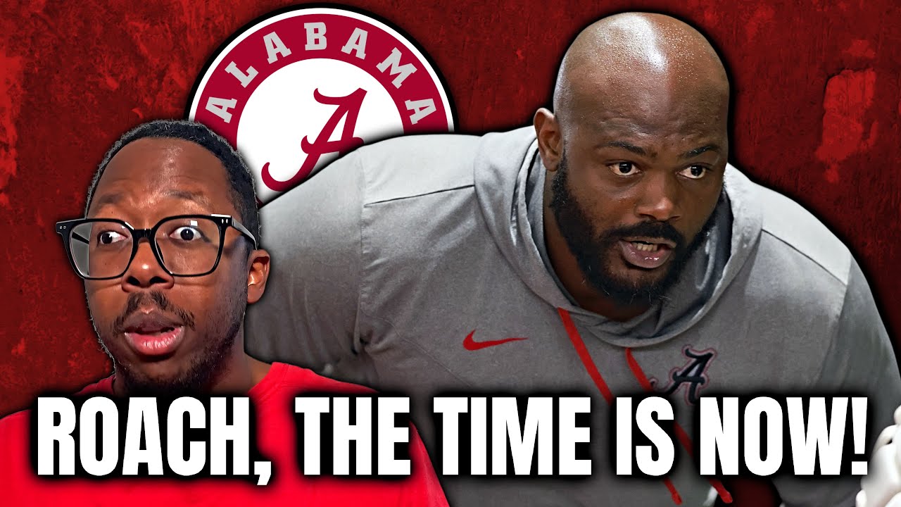 Для Фредди Роуча в Алабаме настал решающий момент?