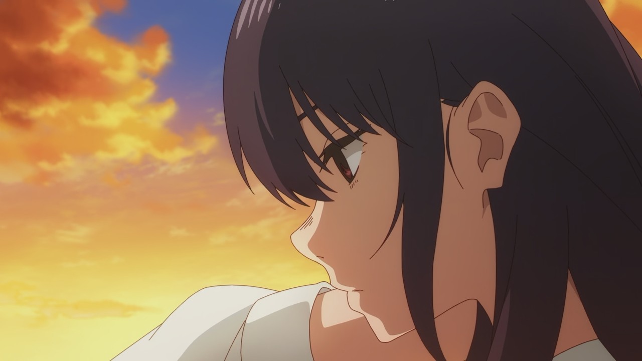Mizuha asks Fushi to be her friend