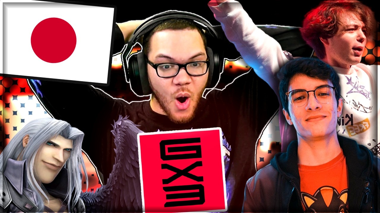 JAPAN'S BEST WEREN'T PREPARED FOR AMERICA'S GOATS! | GENESIS X3 Top 8 Reaction!