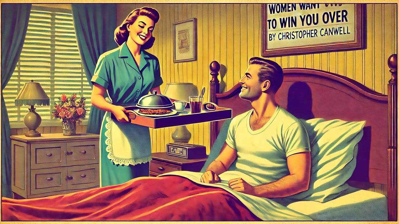 Women Want to Work to Win You Over | Challenge Creates Attraction