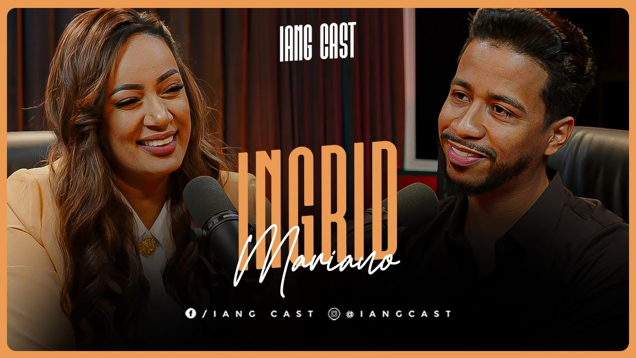 O QUE DEUS FEZ AQUI NÃO FOI ACASO, FOI PROPÓSITO l INGRID MARIANNO NO IANG CAST