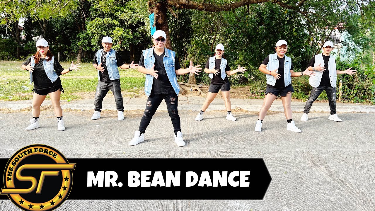 MR. BEAN DANCE ( Dj Ericnem Remix ) - Dance Trends | Dance Fitness | Zumba