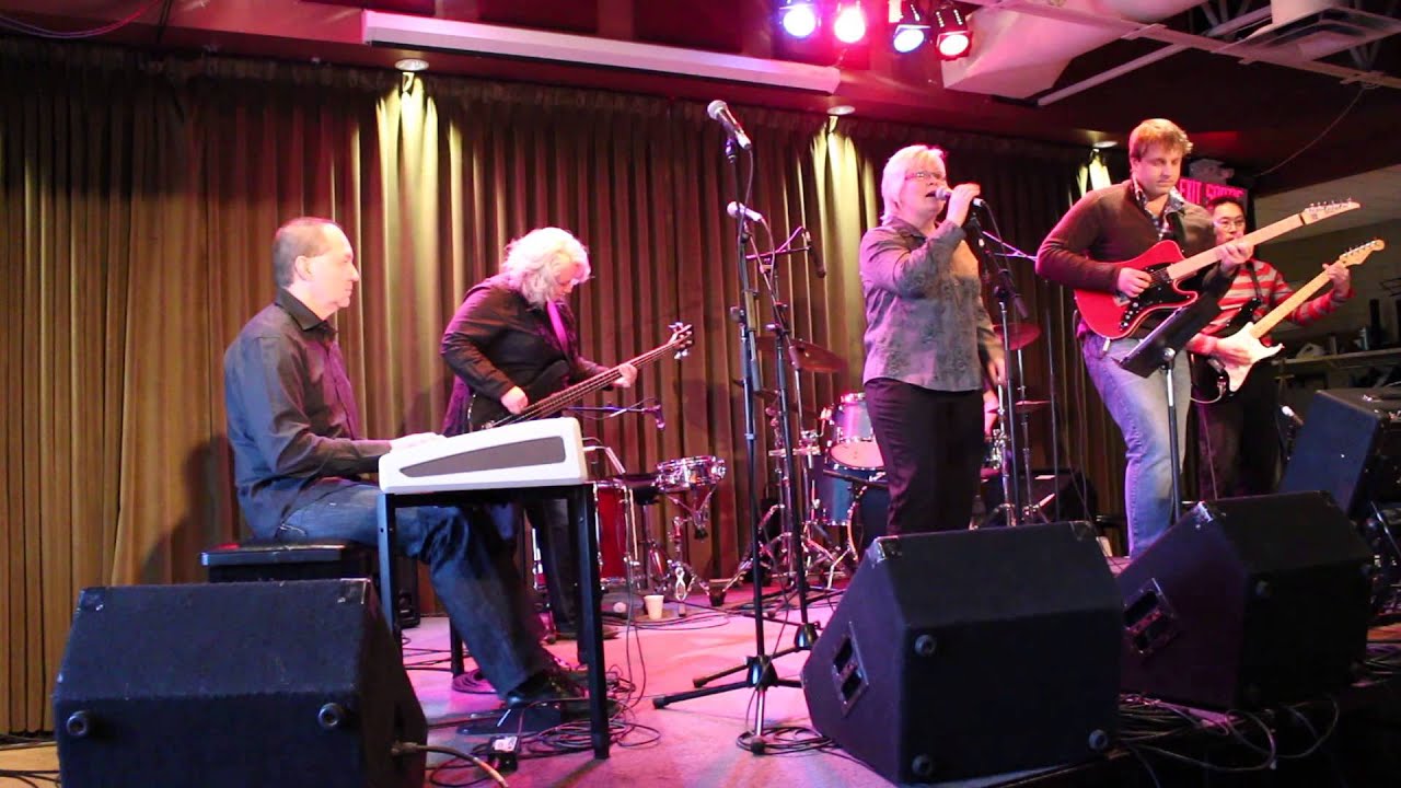 The Music Cellar Adult Ensemble - Venus