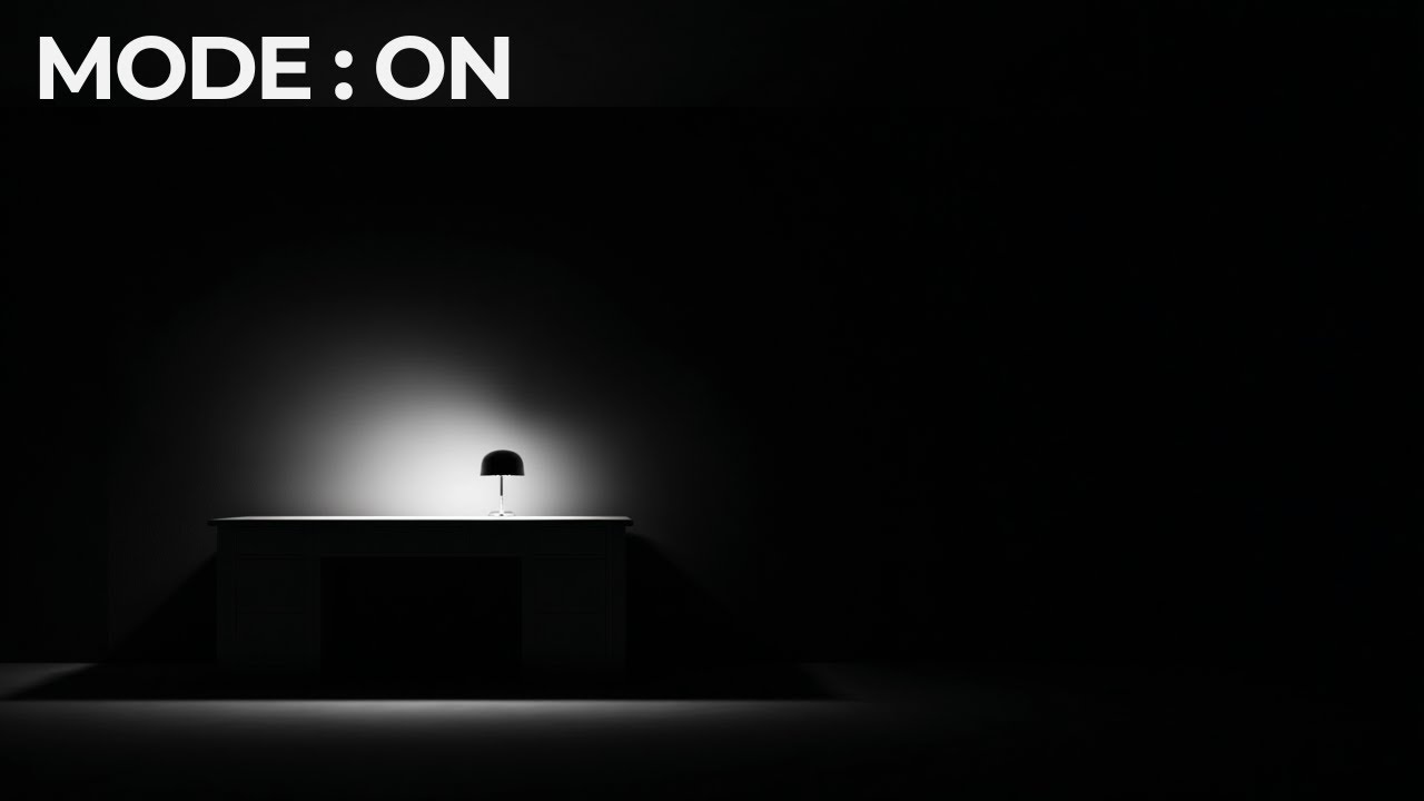 Minimal Background Sound for Deep Focus