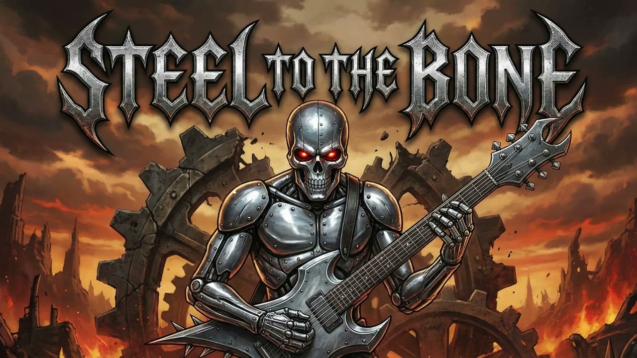 Steel to the Bone