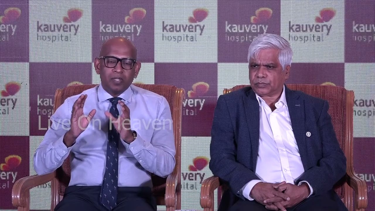 Group’s initiative to launch dedicated GI Bleed Centres across Tamil Nadu. | Kauvery Hospita