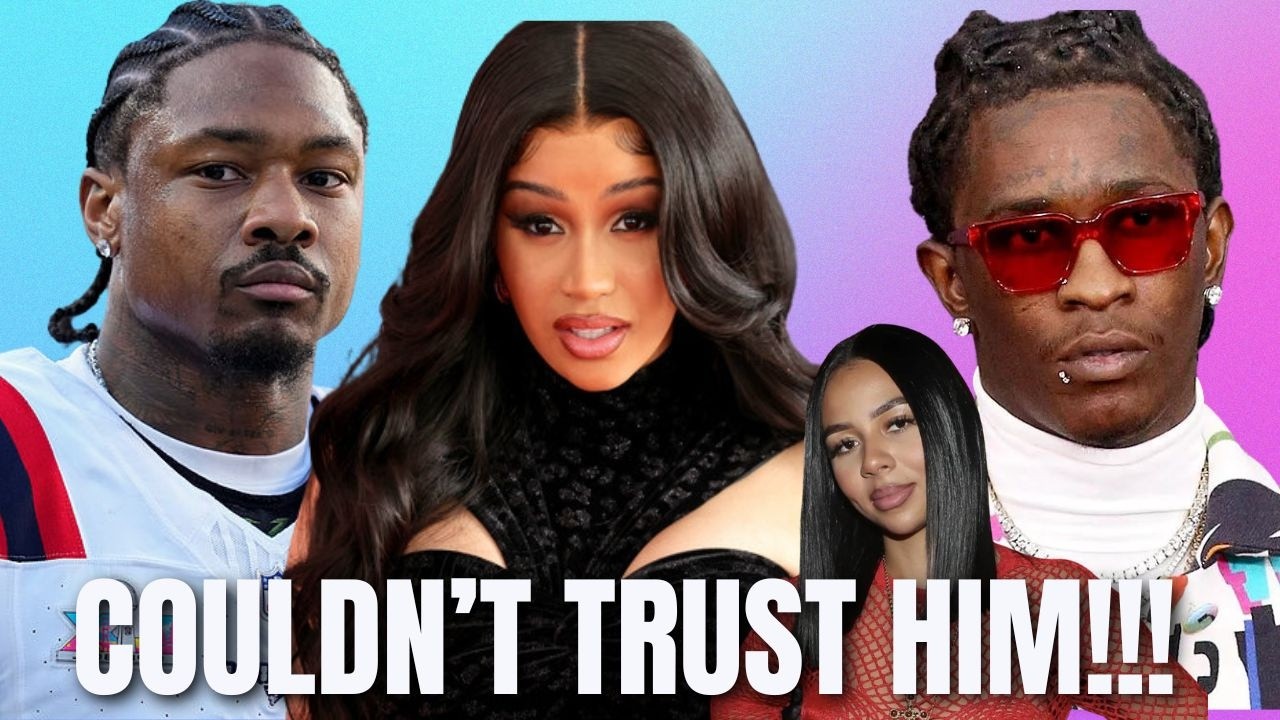 Cardi B Says She COULDN’T TRUST Stefon Diggs?! Young Thug CAUGHT Dancing with IG MODEL!
