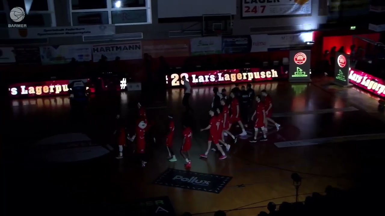 Full Game Film Pro B Germany Vs Berlin Braves