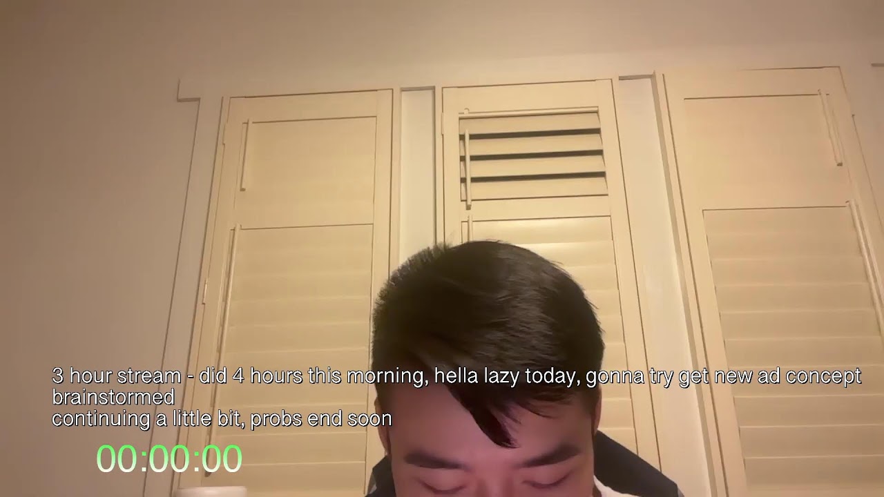Stream 84 | 3 Hour Live Study With Me | Ecom | Journey To $400k per Month