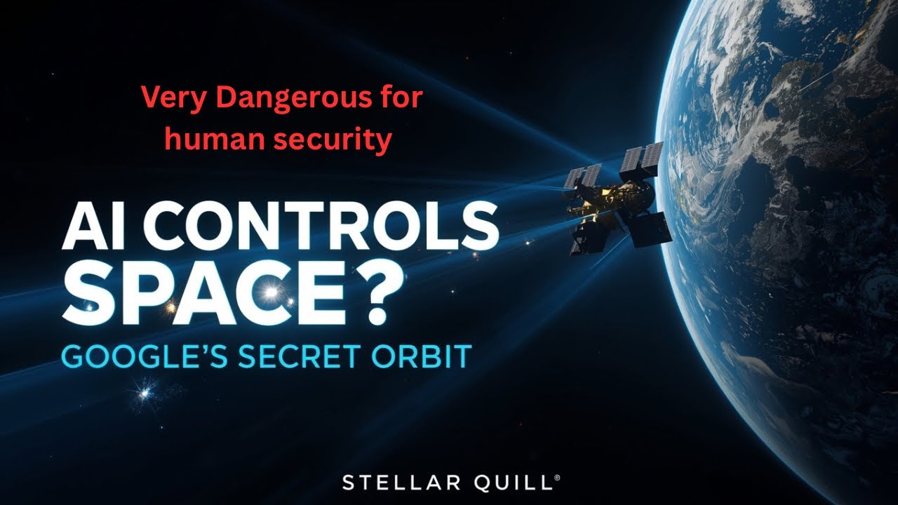Google&rsquo;s Secret Orbit Explained: What the Hidden Orbit Means for Us | Space Deep Dive