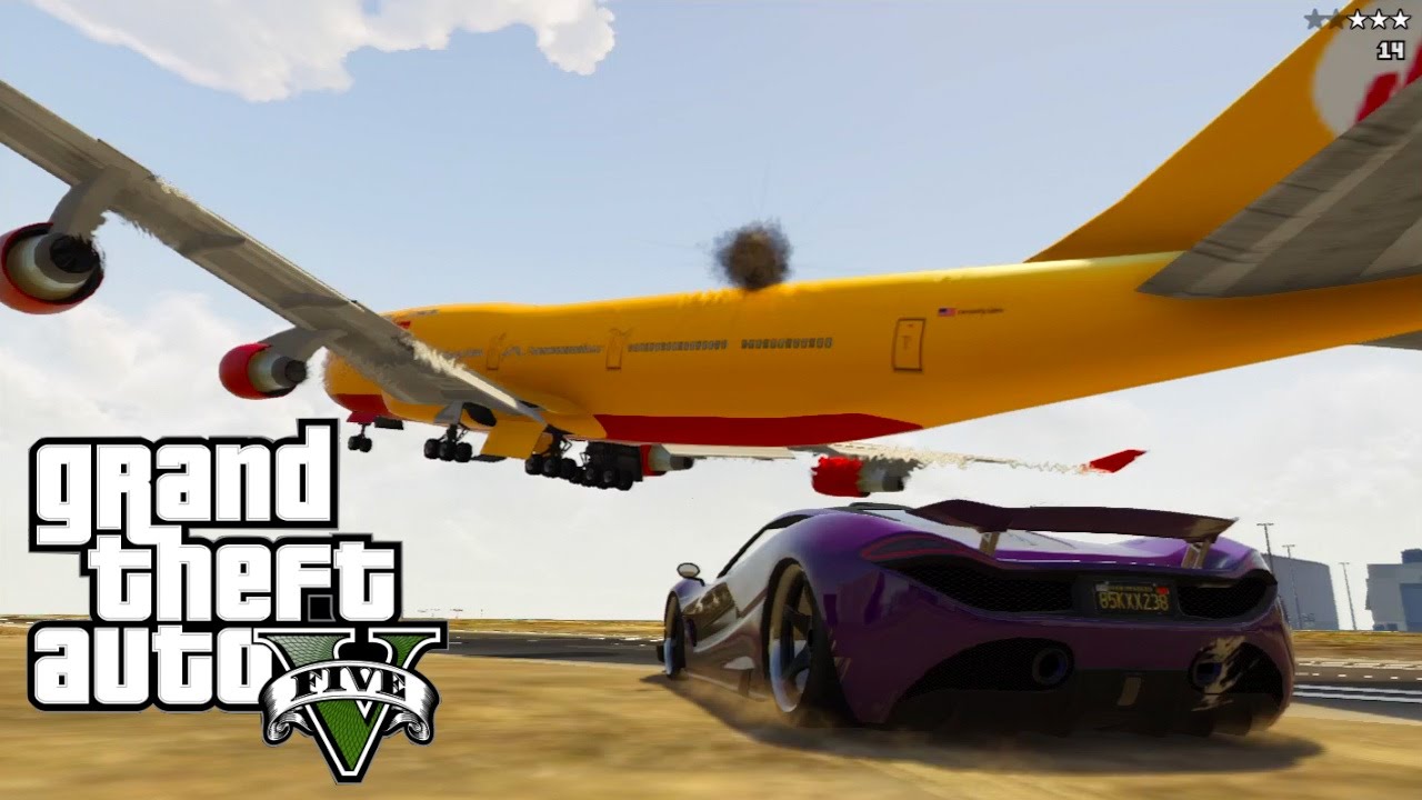 GTA 5 - PROGEN T20 Stunt test ! Best Supercar ?!