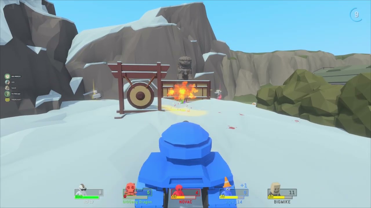 We Played Pummel Party Again