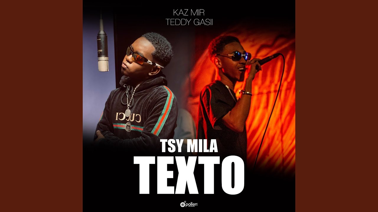 Tsy mila texto (feat. Teddy Gasii)