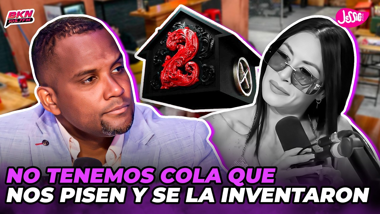 PRODUCTOR DE LA CASA DE ALOFOKE 2 MANAURI JORGE DESMIENTE A DIOSA CANALES EN MOLUSCO TV