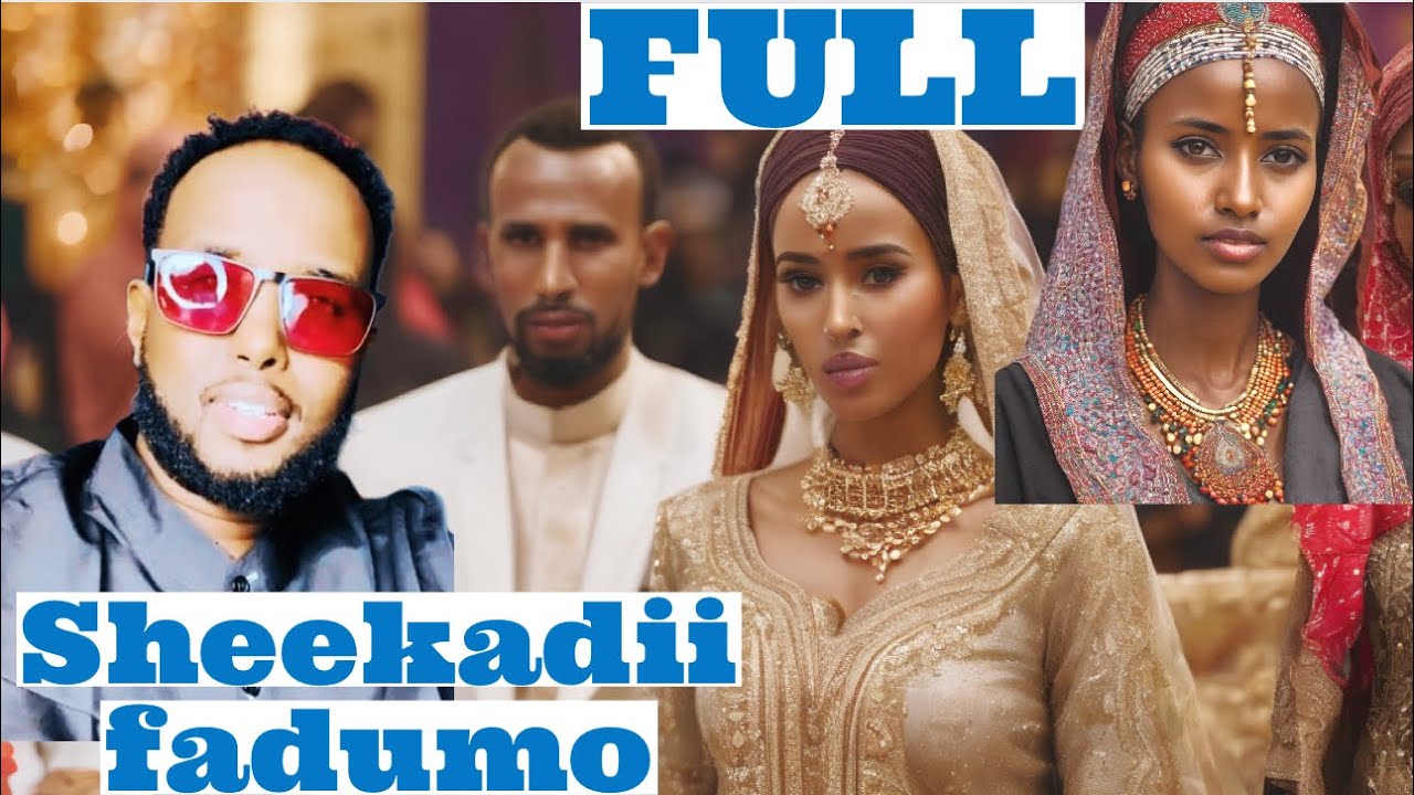 faadumo sheeko aad u adag