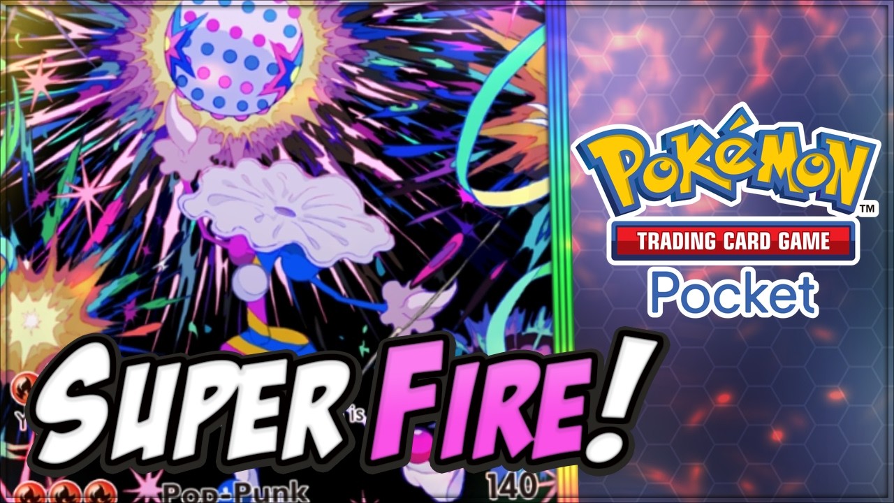 This BLACEPHALON Deck Makes SO MUCH ENERGY.