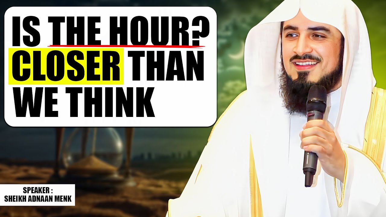 Signs of the Hour — What the Prophet Told Us