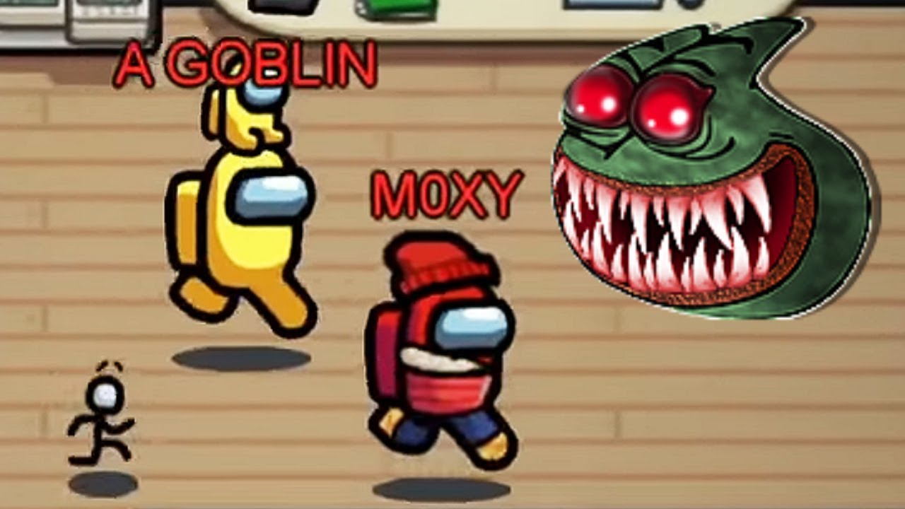 IT WAS ME AND MOXY... AS IMPOSTORS - Among Us with Moxy, Adept, Calvin & Friends! | xQcOW