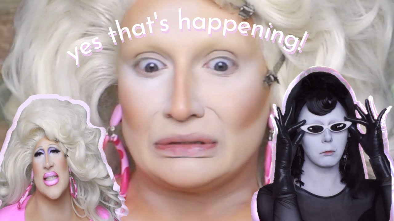 juno birch & liquorice black being unbothered gay icons for 8 minutes