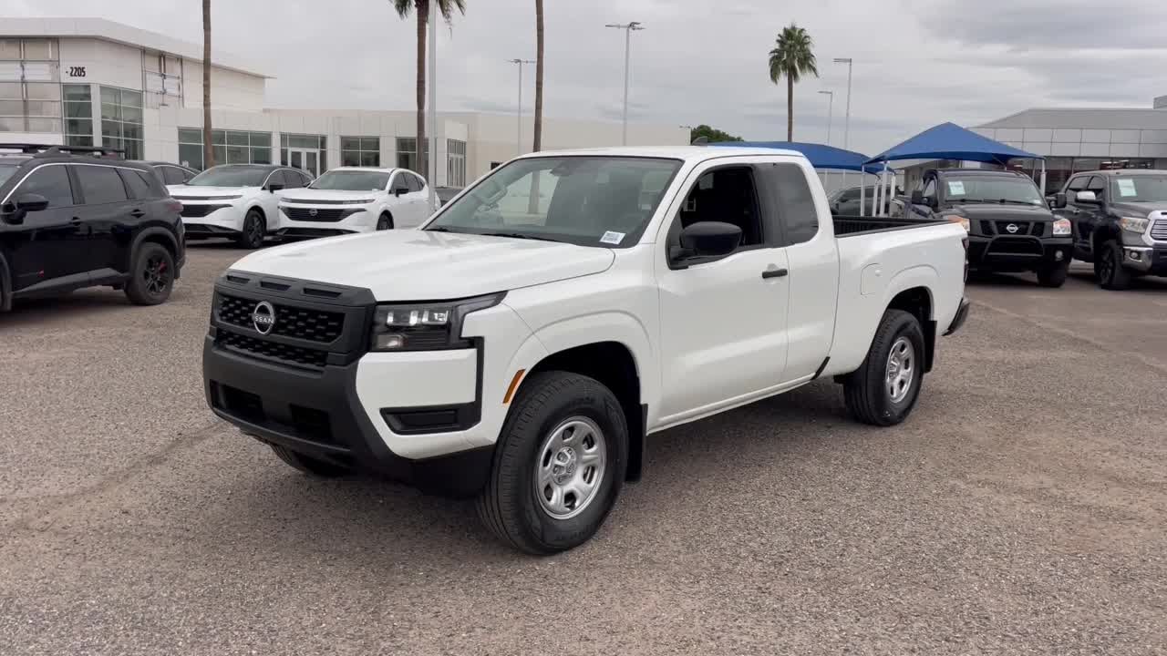 2026 Nissan Frontier S Phoenix, Glendale, Goodyear, Scottsdale, Tempe AZ