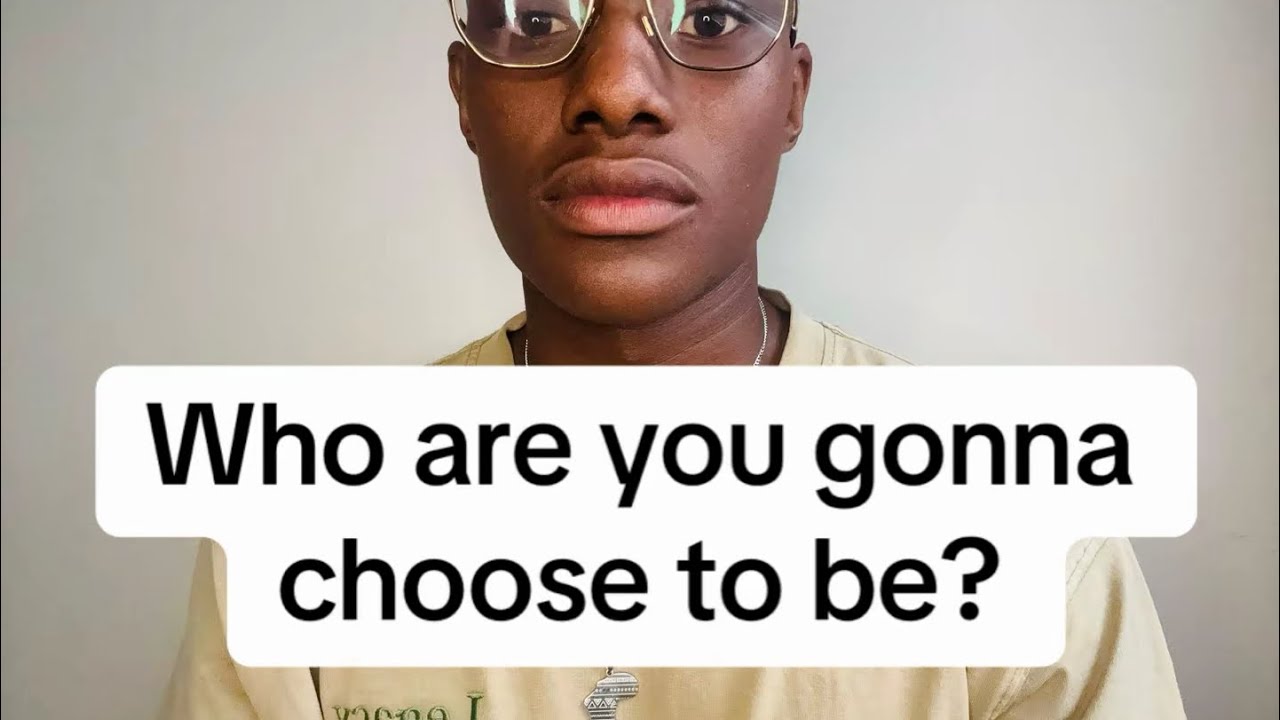 Choose to be great.