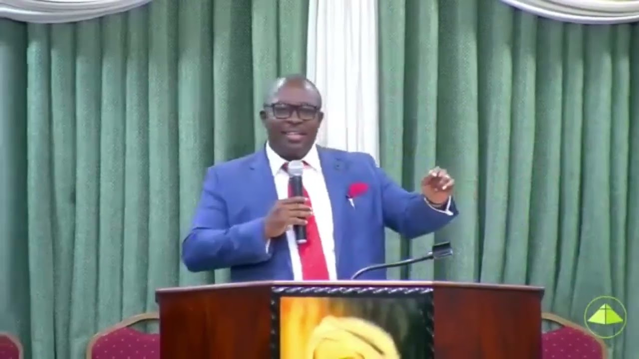 The Shepherd's Business - Bro Dele Adelodun