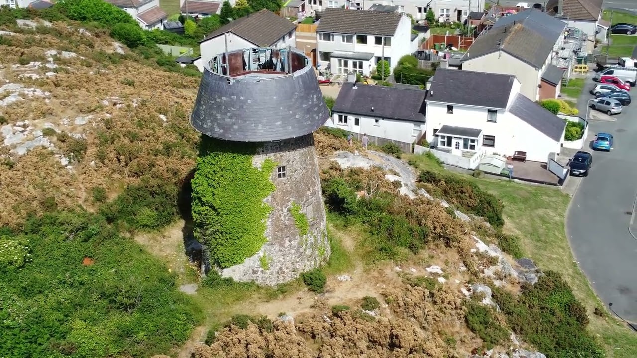 Llangefni Windmill