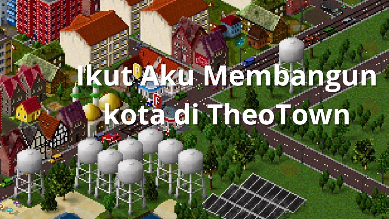 Live streaming theotown