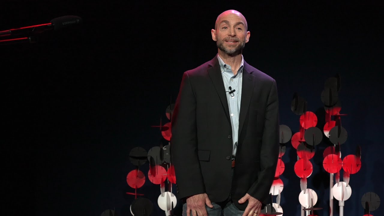 Путь фрилансера | Майкл Флейшнер | TEDxWilmington