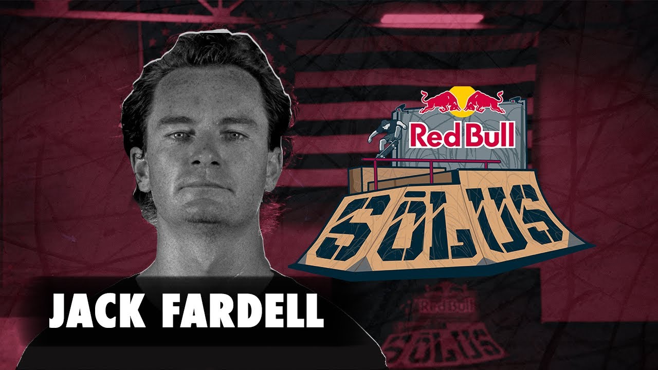 Jack Fardell  |  Red Bull SŌLUS Entry