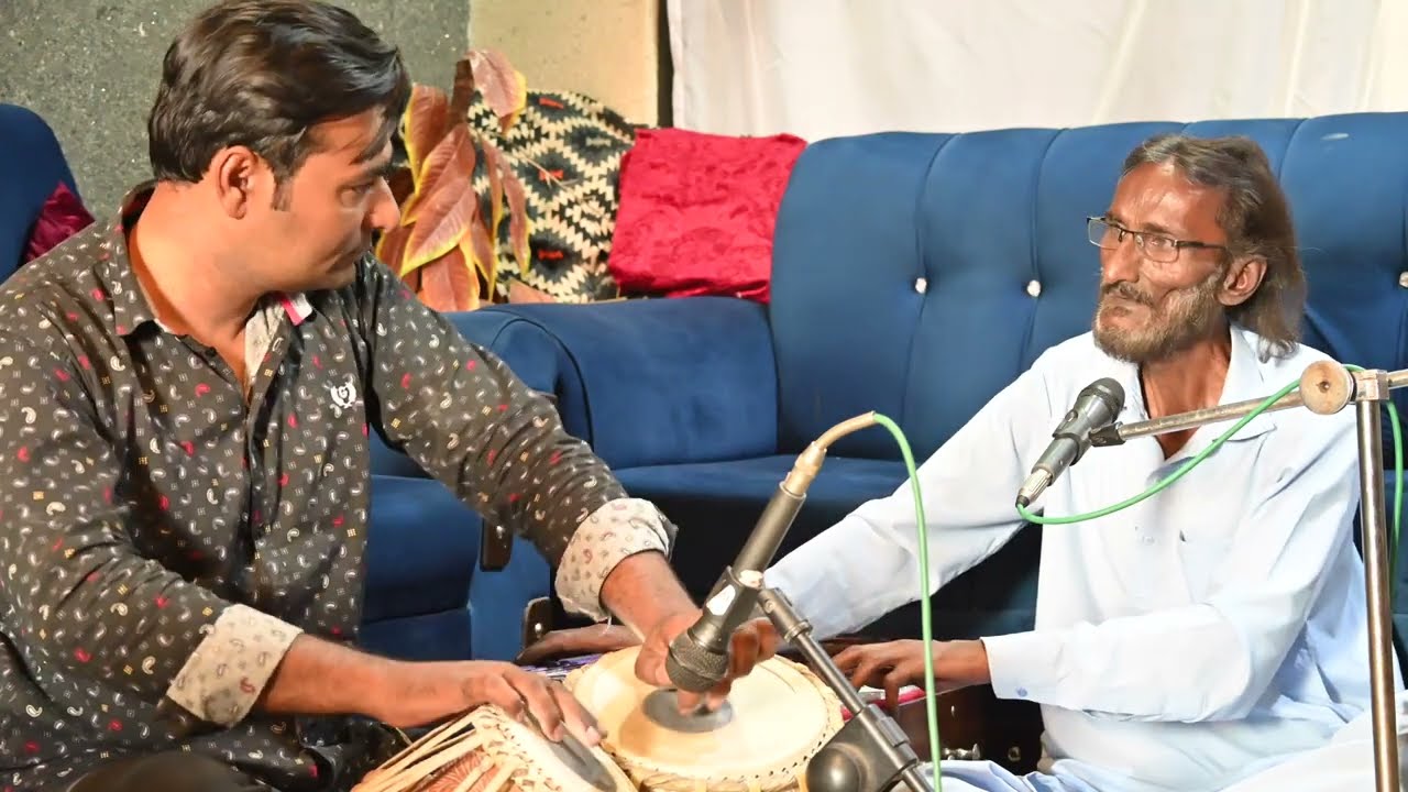 Ay Yerushalam Diyo Betiyo I Ustad Dr. Parvez Masihi geet 2025