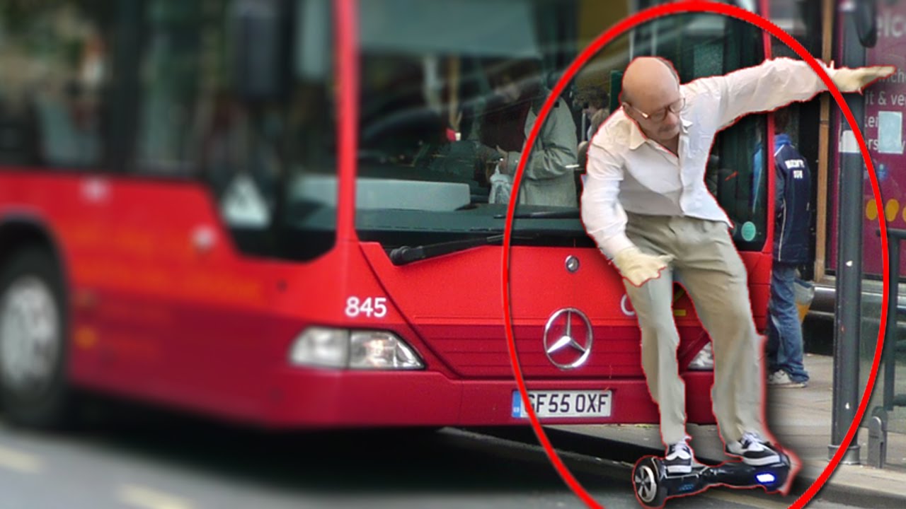 3 Most Tragic Deaths Caused by Hoverboard Segways