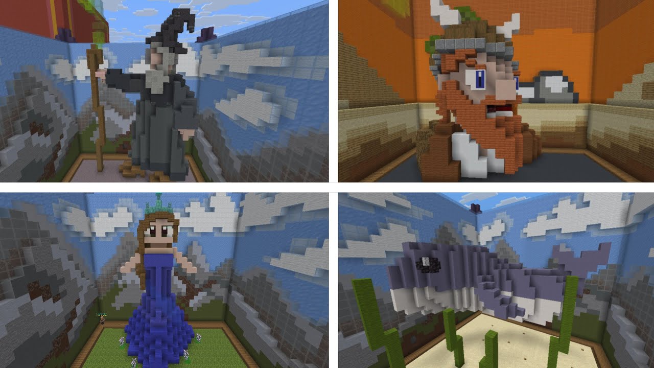 SOLO BUILD BATTLE MARATHON!!!