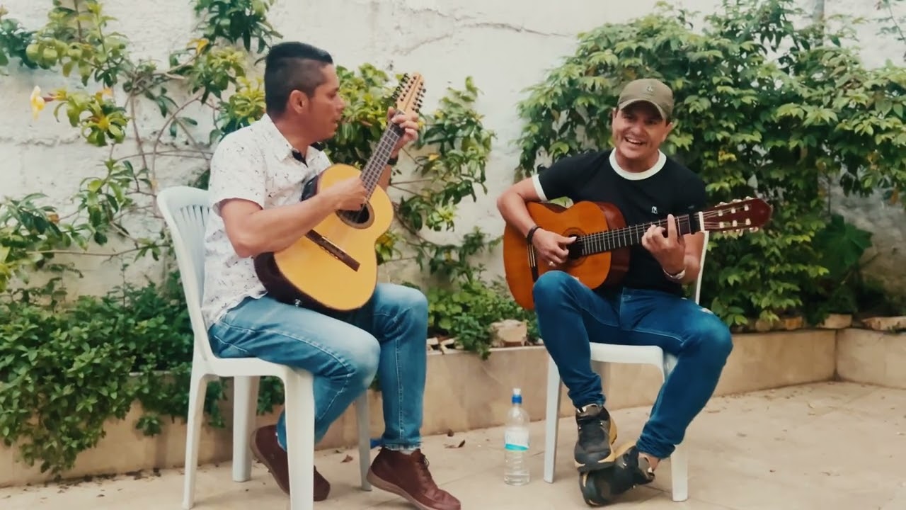 Si Pasas Por San Gil - Luis Hernando y Luis Albán 