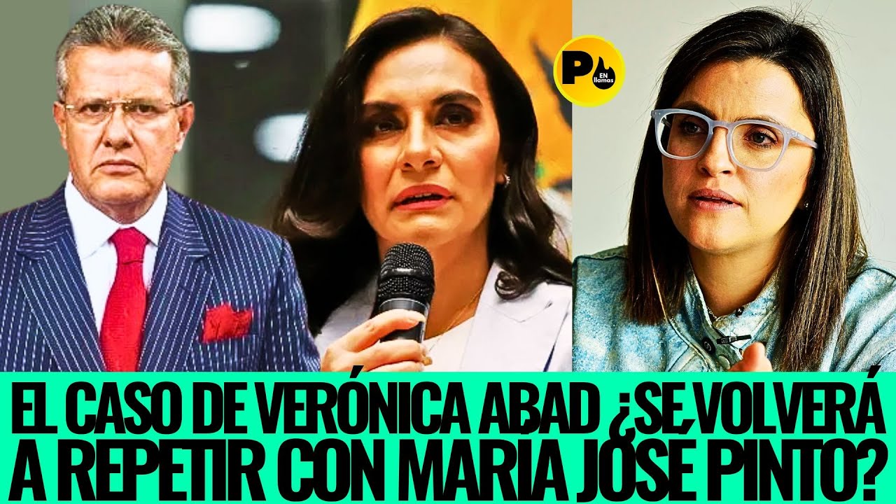 Dr. Augusto Tandazo (El Caso de Ver&oacute;nica Abad &iquest;Se volver&aacute; a repetir con Mar&iacute;a Jos&eacute; Pinto?)