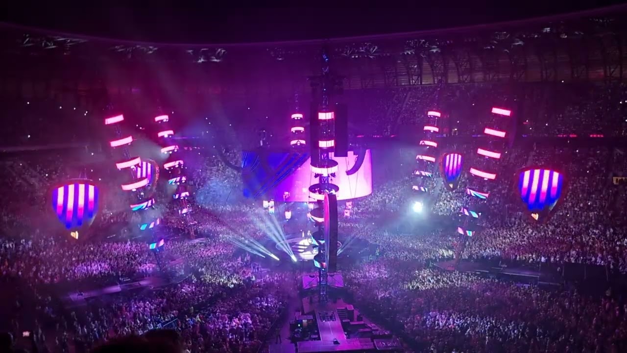 Ed Sheeran - Shape of You (Gdańsk 12.07.2024)