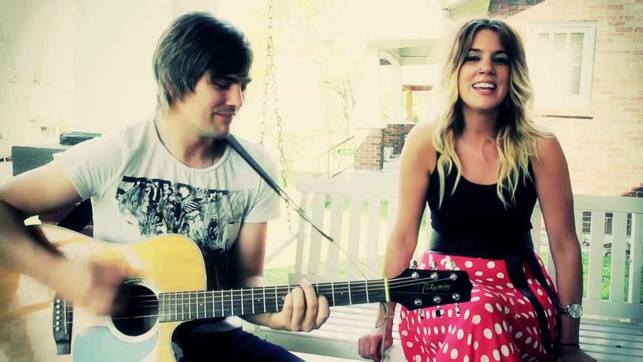 Letting Go  - Stephanie Smith (live acoustic) feat. Tim Skipper