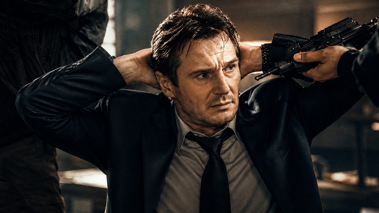 The Widow&rsquo;s Hidden Fortune | Liam Neeson