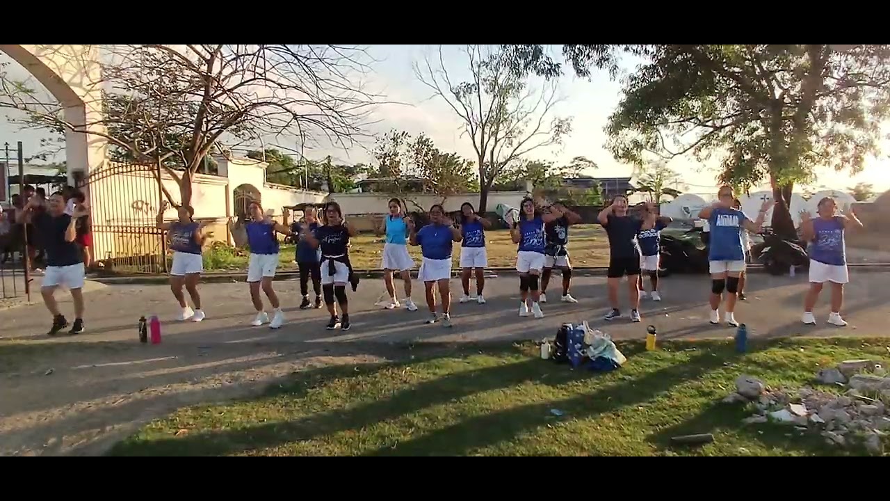 Zumbarkada's original/DANCE FITNESS 