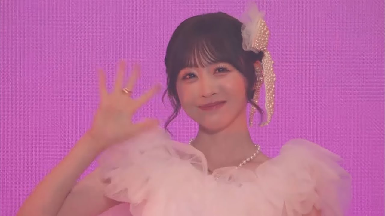 【ライブ映像】櫻井優衣 「キミのことが好きなわたしが好き」2025.09.06 『マイナビ TGC 2025 A/W』📍さいたまスーパーアリーナ