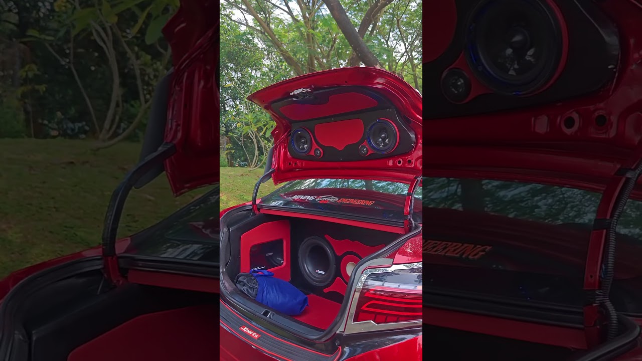 🔴 FULL MODIFIKASI TOYOTA VIOS LIMO 🔥🔥🔥