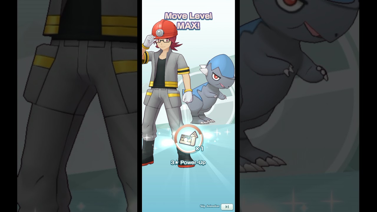 Pokemon Masters EX- First pull on the Super Spotlight Seasonal Scout (Inky)