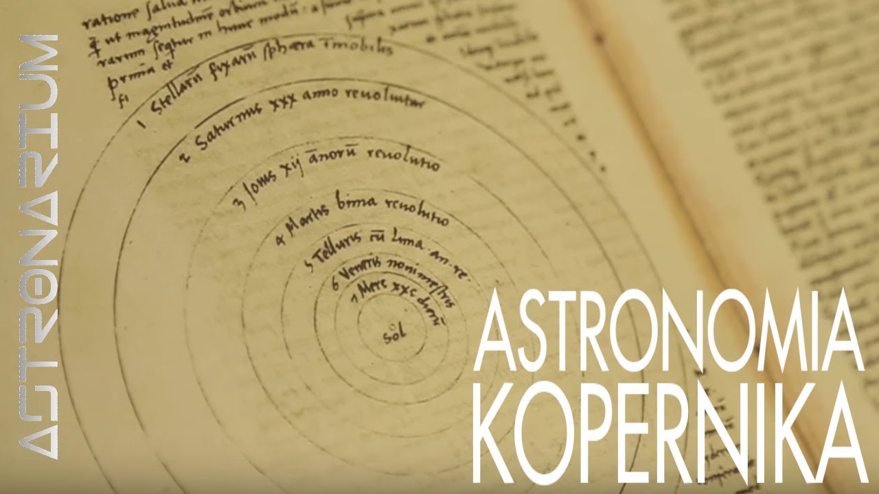 Astronomia Kopernika - Astronarium odc. 24