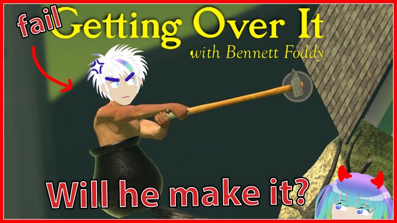 Loser Leon plays Getting Over It as a punishment