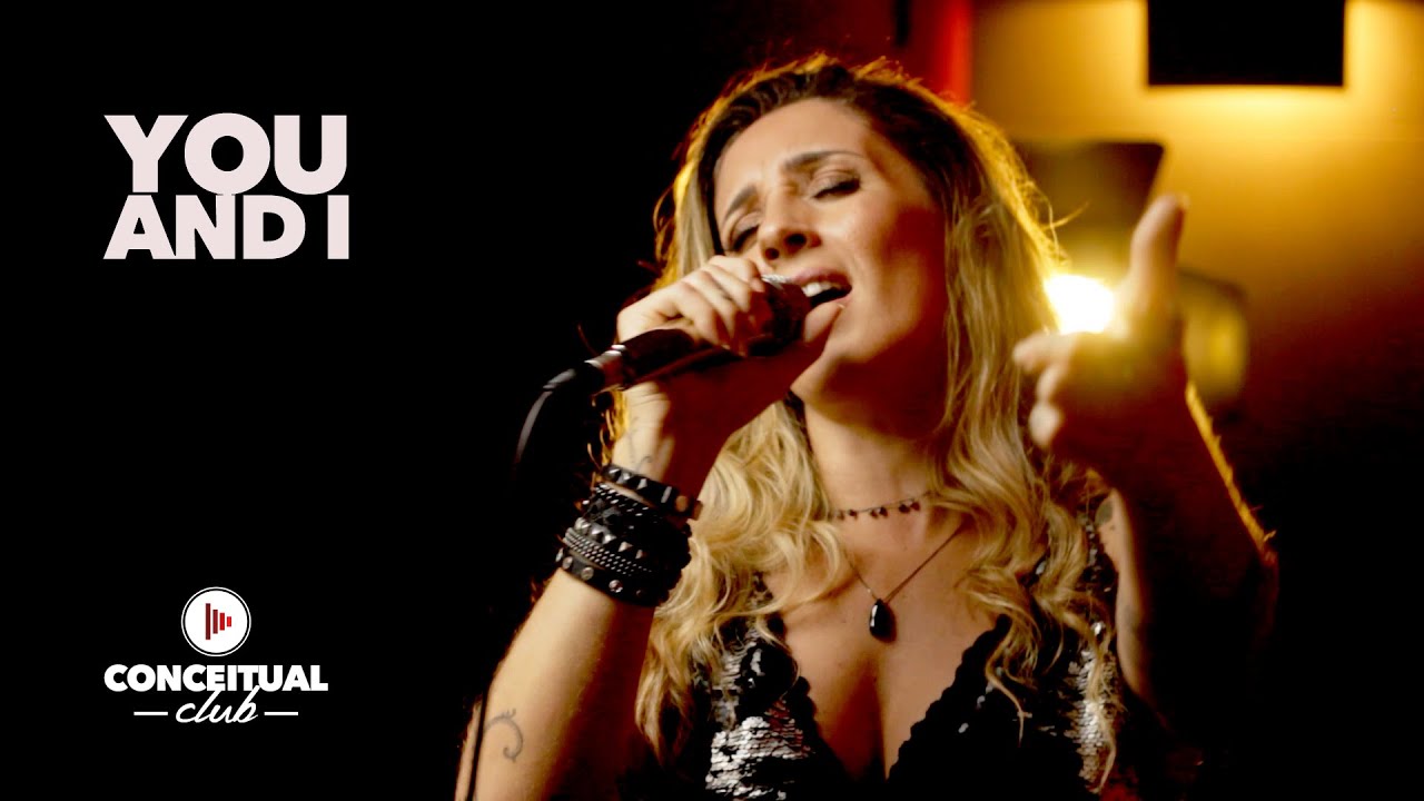 Lady Gaga - You And I (cover) | Conceitual Club feat. Anna Lú