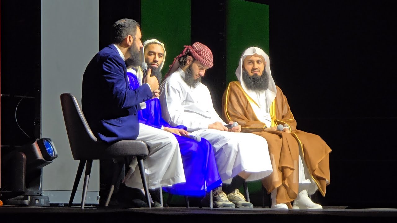 Winter Conference 2025 | Vlog | Mufti Menk, Abu Taymiyyah, Akhi Ayman, Sheikh Belal & Sheikh Ali